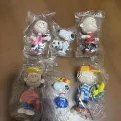 スヌーピフィギュア