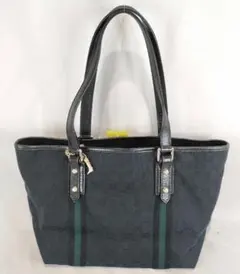 GUCCI グッチ GGキャンバス トートバッグ