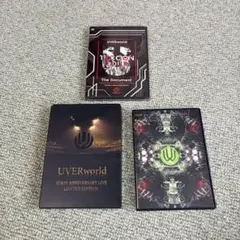 2026年最新】uverworld dvdセットの人気アイテム - メルカリ