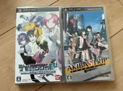 デジモンワールド Re：Digitize、AKIBA’S TRIP