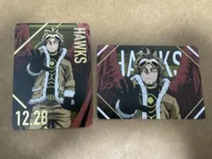 僕のヒーローアカデミア　ホークス　カードセット