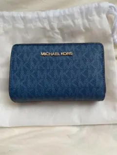 マイケルコース 財布 二つ折り財布