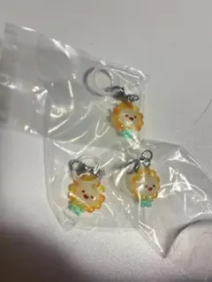 JOCHUM めじるしアクセサリー ガチャガチャ キーホルダー Bira