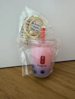 ゴンチャ キャラクターグッズ