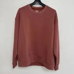 GLOBAL WORK エアクッションクルー 長袖