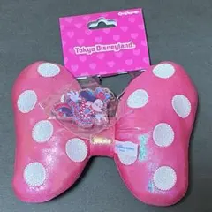 ディズニー パルパルーザ ミニー@ファンダーランド キーチェーン