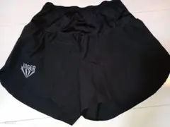 ジンガー　JINGER マルチポケット付きランニングパンツ　レディースM