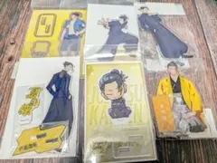 呪術廻戦 夏油傑 未開封アクリルスタンド まとめ売り
