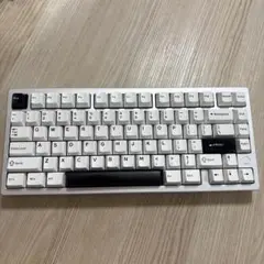 WOBKEY Rainy75 RT lite シルバー【新品未開封】 WOBKEY Rainy75 RT Lite - NaturalGray Rainy75 Lite - 製品詳細