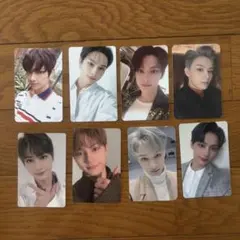 SEVENTEEN ジュン トレカ 11枚セット（バラ売り不可） - メルカリ