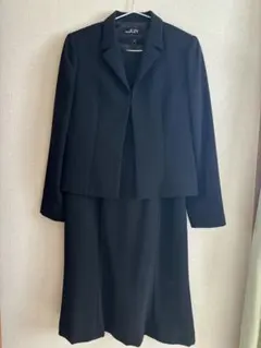 TOKYO IGIN ブラックフォーマル 喪服 礼服 ワンピース ジャケット