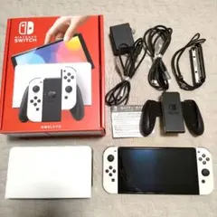 Switch有機ELモデル　ジャンク品