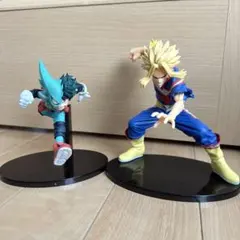 太*郎様 僕のヒーローアカデミア 造形アカデミー 緑谷出久・オールマイト　フィギ