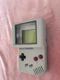 Nintendo Game Boy 本体 ＋ワイドボーイ
