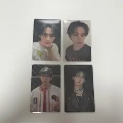 straykids karma hmv 特典 ラキドロ リノ