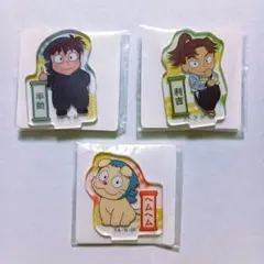 【忍たま乱太郎 アクリミニ アクリルスタンド】