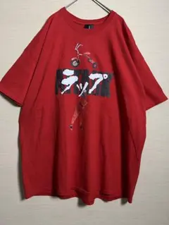 Rap Attack ビズマーキー AKIRA サンプリングTシャツのサムネイル