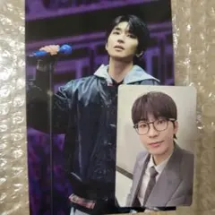 ケレン ウォヌ 特典 トレカ