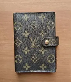 Louis Vuitton ルイ・ヴィトン 手帳カバー PMサイズ