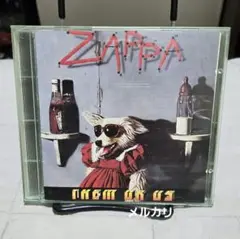 Frank Zappa Them Or Us CD 輸入盤 国内仕様