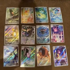 ポケモンカード　ニンジャスピナー　ARコンプ　まとめ売り