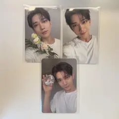 SEVENTEENジョシュア 17is right here Carat盤トレカ