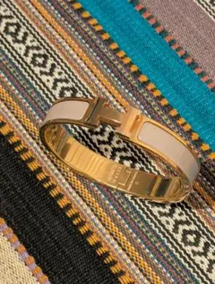 HERMES バングル・リストバンド 気に入っています、2024エルメス夏バングル | ゆきこ：1、2、3、4年