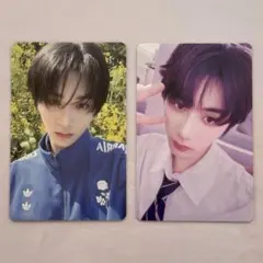 BOYNEXTDOOR ボネクド テサン トレカ