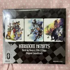 「キングダム ハーツ バース バイ スリープ&358/2Days」オリジナル・…