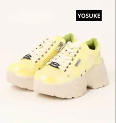 最終値下げ　ヨースケ（YOSUKE）/厚底スニーカー