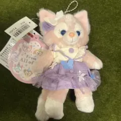 リーナベル　2023 From ALL of Us ぬいぐるみバッチのサムネイル