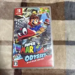 スーパーマリオ オデッセイ Nintendo Switch