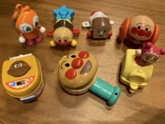 アンパンマン　ガチャガチャ　まとめ売り
