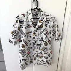 CHUMS 半袖シャツ M 大人用