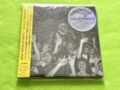 SUPERORGANISM WORLD WIDE POP CD