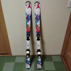 2025年最新】スキー板 130 アトミックの人気アイテム - メルカリ