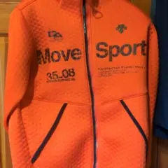DESCENTE Move Sport ジャージ ジャケット - メルカリ