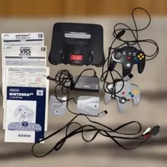 Nintendo64 本体 動作未確認