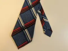 Yves Saint Laurent サンローラン ネクタイ 千鳥格子 チェックのサムネイル