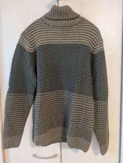 【最終値下げ】relume ハイネックセーター M