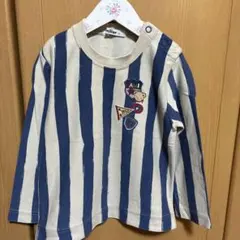 ファミリア♪可愛い長袖Tシャツ familiarのサムネイル
