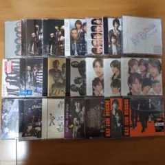 KAT-TUN まとめ売り CDシングル アルバム 2025年最新】kat-tun cd まとめ売りの人気アイテム - メルカリ