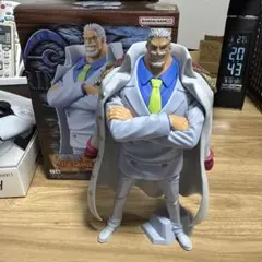 2025年最新】ワンピース ガープ フィギュアの人気アイテム
