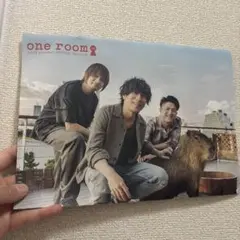 one room back number official fanclub