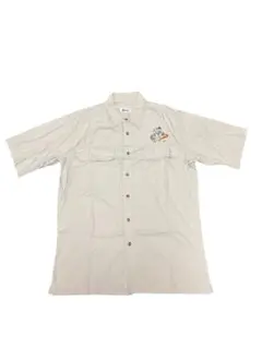 WORLD WIDE SPORTSMAN 半袖シャツ L フィッシングシャツ