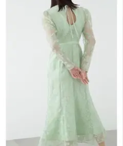 JILLSTUART フラワーオパールワンピース SPROUT 新品