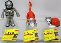 ヤノベケンジ SHIP'S CATⅡシップス・キャット 全3種セット
