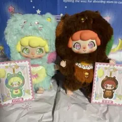 「SALE」MIA マスコットセット（2体）