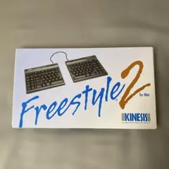 Kinesis Freestyle2 for Mac (サポートパーツ付き)