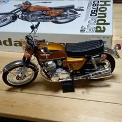 未開封 タミヤ 1/6ビッグスケール ホンダドリームCB750Four 中古美品 2025年最新】Yahoo!オークション -ホンダドリームcb750fourの
